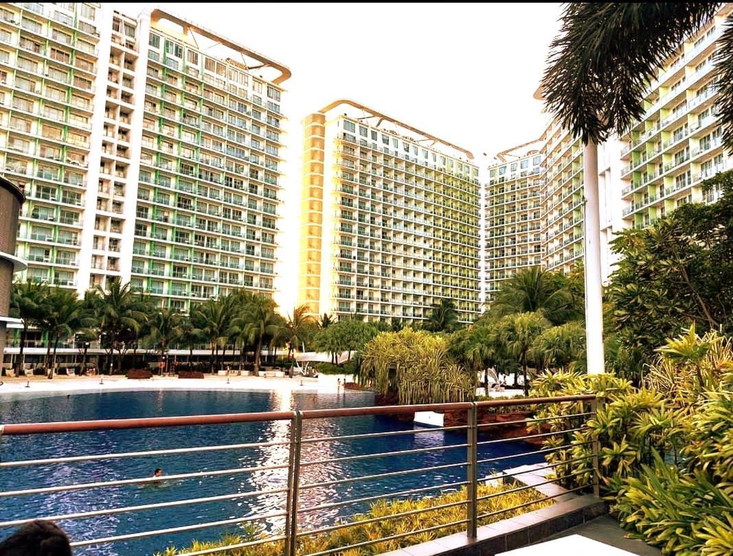 מנילה Condo At Sm Bicutan מראה חיצוני תמונה